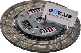 Диск сцепления Aisin DH-913