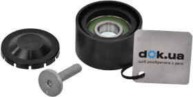 Обвідний ролик поліклинового ременя Caffaro 25-98