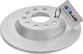 Тормозной диск A.B.S. 17628