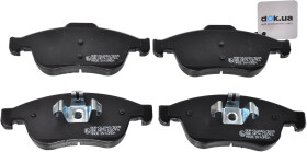 Тормозные колодки Hi-Q SP1390