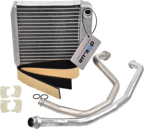 Радиатор печки NRF 54213