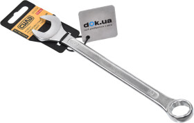 Ключ рожково-накидной Сила 201019 I-образный 19 мм