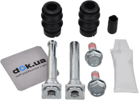 Напрямна гільза скоби гальмівного супорта Autofren Seinsa D7212C