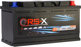 Аккумулятор RS-X 6 CT-100-R 247488