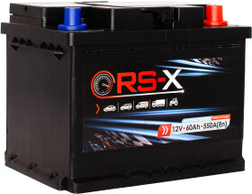 Аккумулятор RS-X 6 CT-60-R 247655