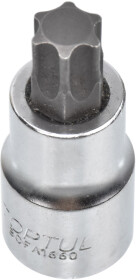 Торцевая головка с битой Toptul BCFA1660 T60 1/2