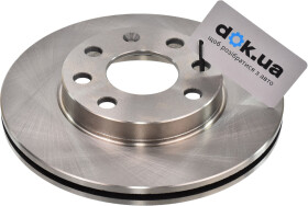 Тормозной диск Rider RD3325DF1609