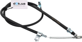Трос ручного тормоза Ashika 131-0W-W02