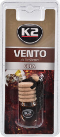 Ароматизатор K2 Vento Cola 8 мл