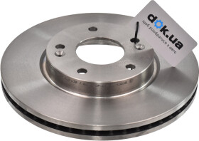 Гальмівний диск Bosch 0 986 479 368
