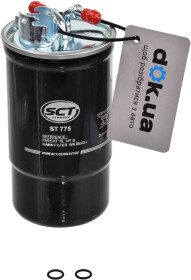 Топливный фильтр SCT Germany ST 775