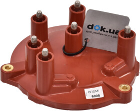 Крышка распределителя зажигания Bremi 6005