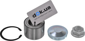 Подшипник ступицы колеса Asam 55286