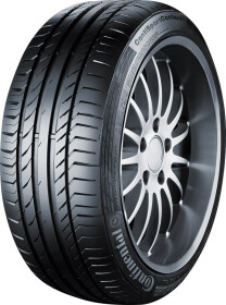 Шина Continental ContiSportContact 5 275/50 R19 112Y N0 FR XL