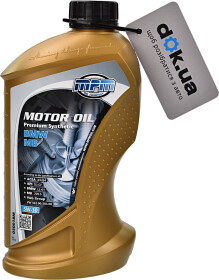 Моторна олива MPM Premium Synthetic BMW / MB 5W-30 синтетична
