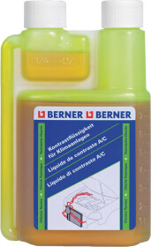 Присадка Berner Liquide de Contraste A/C