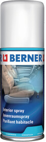 Очиститель салона Berner Interior Spray цитрус 100 мл