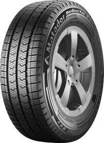 Шина Matador Nordicca Van 215/60 R17C 109/107T 8PR LRD