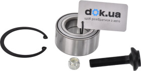 Подшипник ступицы колеса A.B.S. 200333