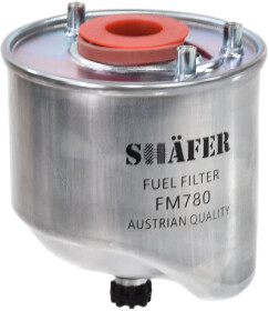 Паливний фільтр Shafer fm780