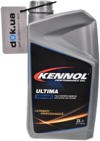 Моторное масло Kennol Ultima 10W-60 синтетическое
