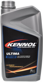 Моторное масло Kennol Ultima 10W-60 синтетическое