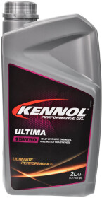 Моторное масло Kennol Ultima 15W-50 синтетическое