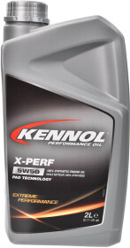 Моторна олива Kennol X-Perf 5W-50 синтетична