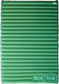 Надувной коврик Tramp Air Lite Double TRI-025 зеленый