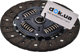 Диск сцепления Ashika 80-05-568
