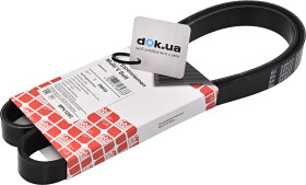 Поликлиновой ремень Febi 28933