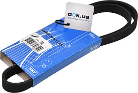 Поліклиновий ремінь SKF VKMV 5PK1125