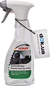 Очисник салону Sonax Interior Cleaner 500 мл