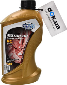 Моторна олива MPM Premium Synthetic RC 0W-20 синтетична