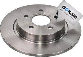 Гальмівний диск Bosch 0 986 479 170