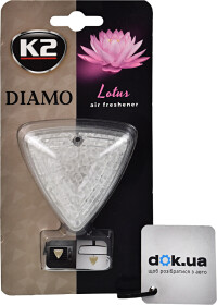 Ароматизатор K2 Diamo Lotus 15
