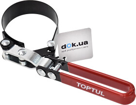 Ключ для зйому масляних фільтрів Toptul JDAU6073 60-73 мм