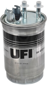 Паливний фільтр UFI 24.412.00