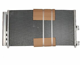 Радиатор кондиционера SATO tech C12105
