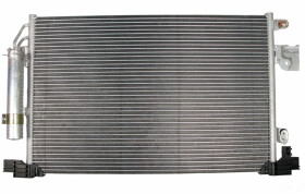 Радиатор кондиционера SATO tech C12119