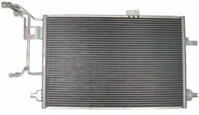 Радиатор кондиционера SATO tech C12123