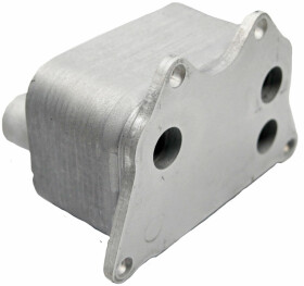 Масляный радиатор двигателя SATO tech O10100