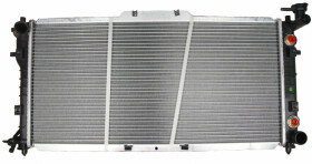 Радиатор охлаждения двигателя SATO tech R12102