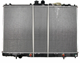 Радіатор охолодження двигуна SATO tech R12116