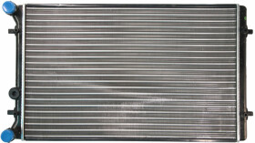 Радиатор охлаждения двигателя SATO tech R20002