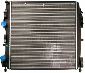 Радиатор охлаждения двигателя SATO tech R20008