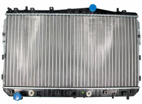 Радіатор охолодження двигуна SATO tech R20009