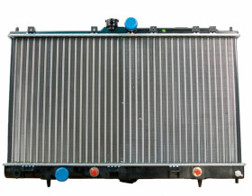 Радіатор охолодження двигуна SATO tech R20010