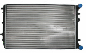 Радіатор охолодження двигуна SATO tech R20016