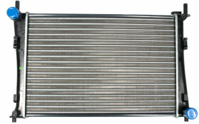 Радиатор охлаждения двигателя SATO tech R20018